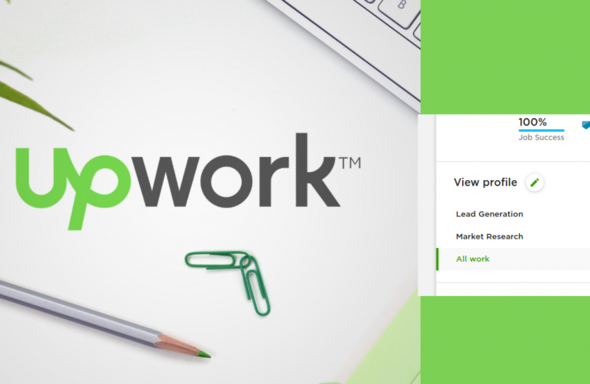Upwork Profile