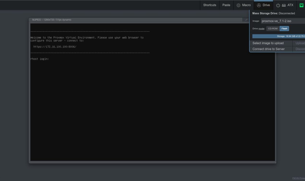 proxmox