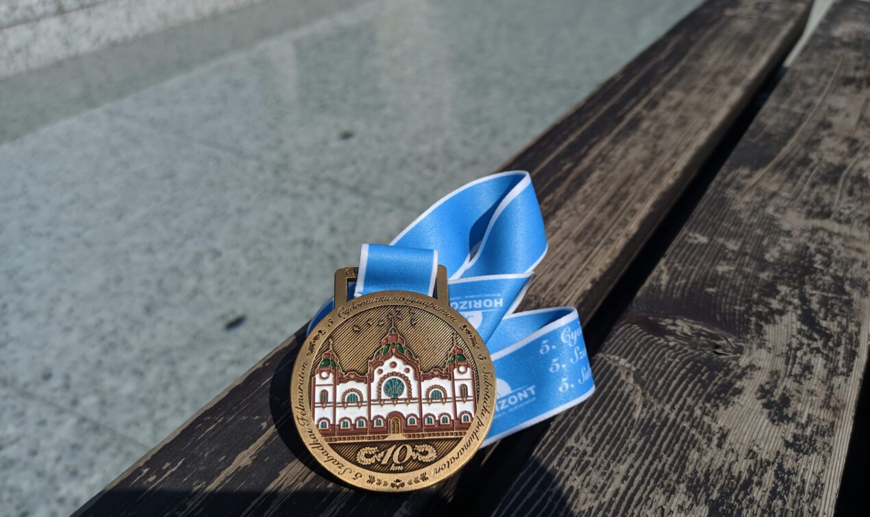 Subotica half marathon