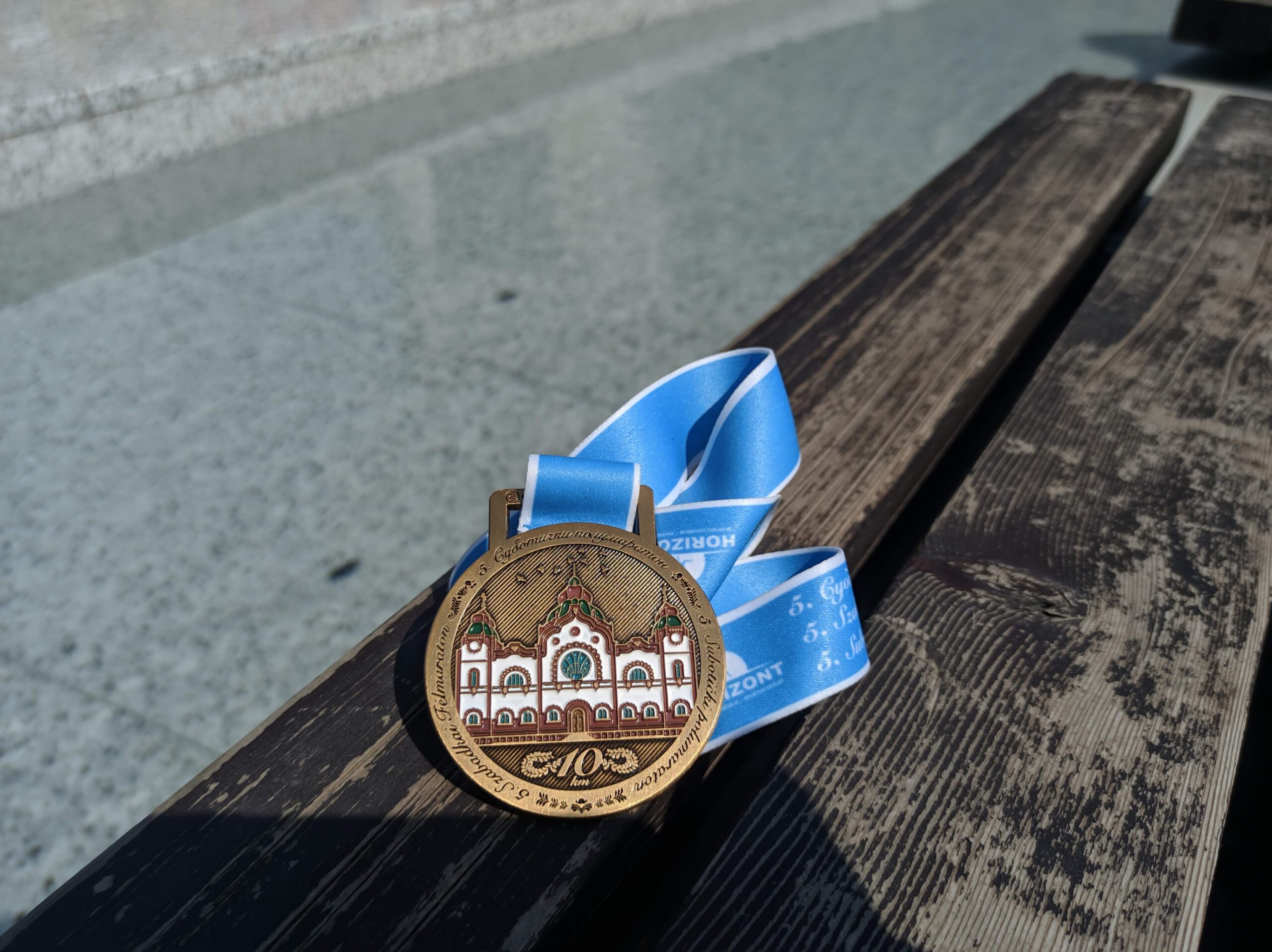 Subotica half marathon