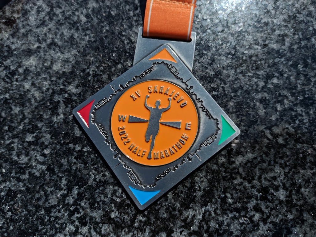 Sarajevski Polumaraton 2022