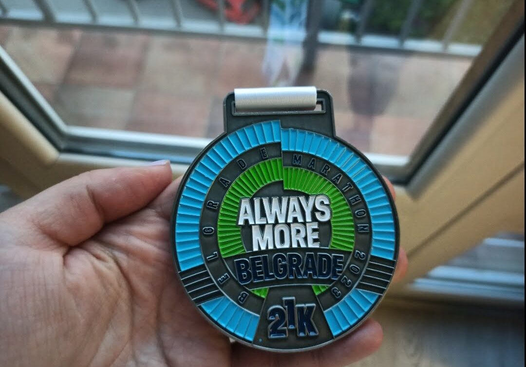 Belgrade Marathon