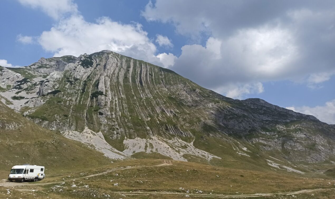Durmitor - Prutas