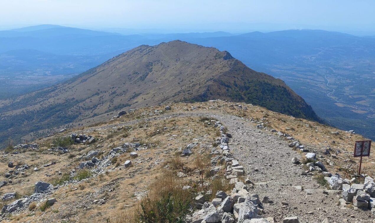 Siljak Peak