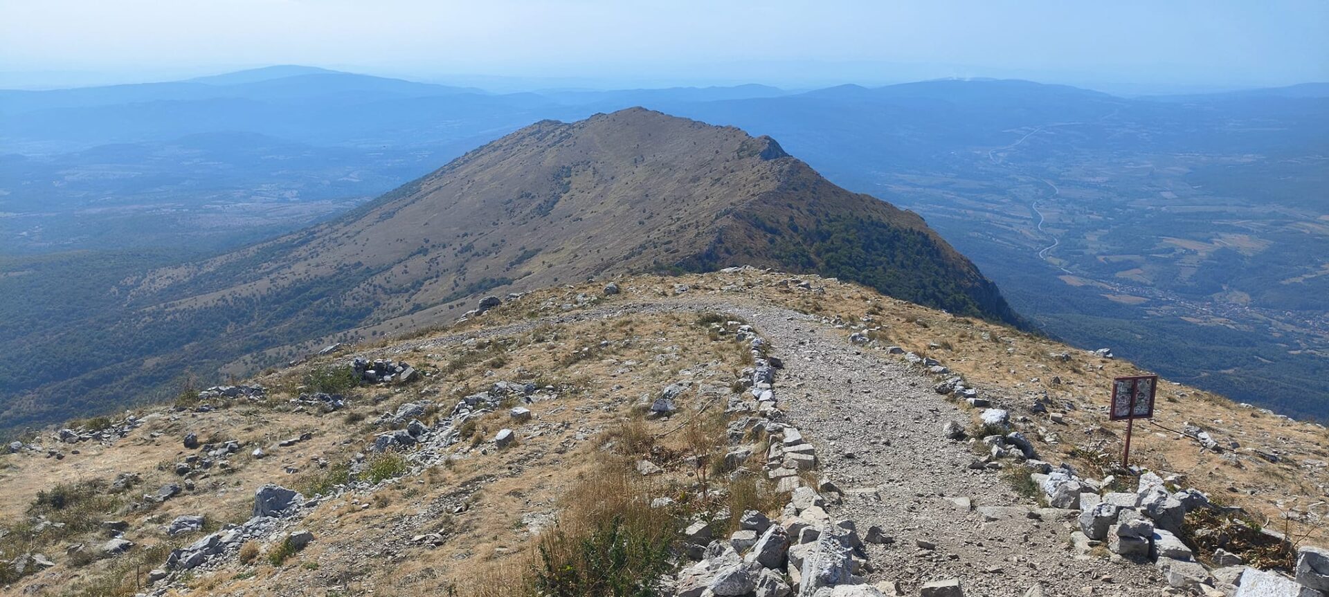 Siljak Peak