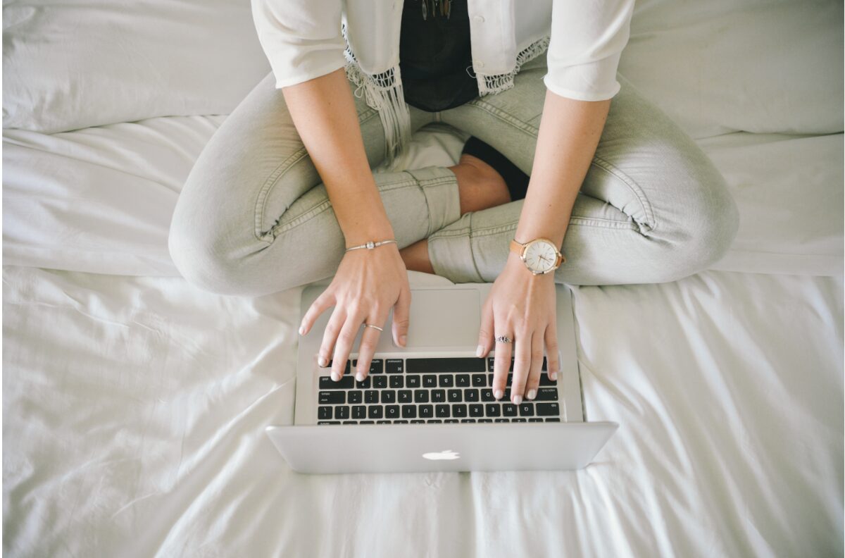Blog Post Email Finding