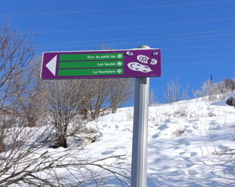 Les Menuires Trails