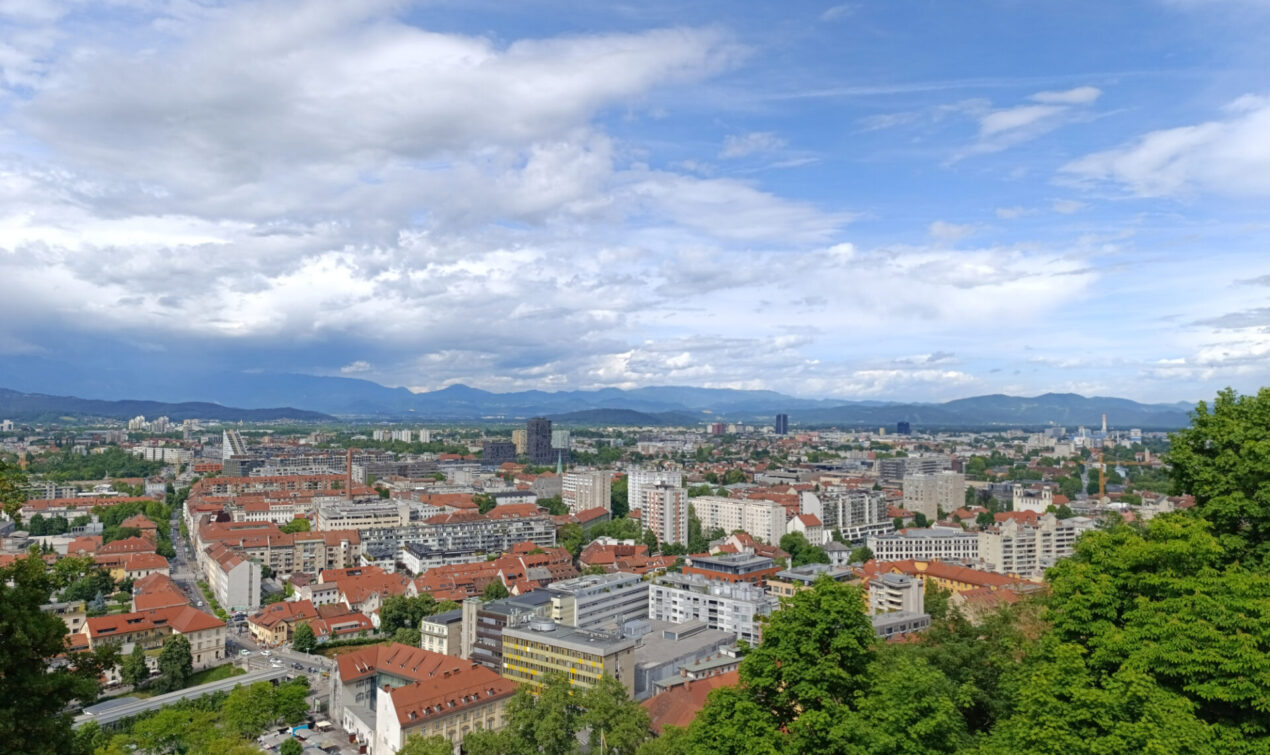 ljubljana