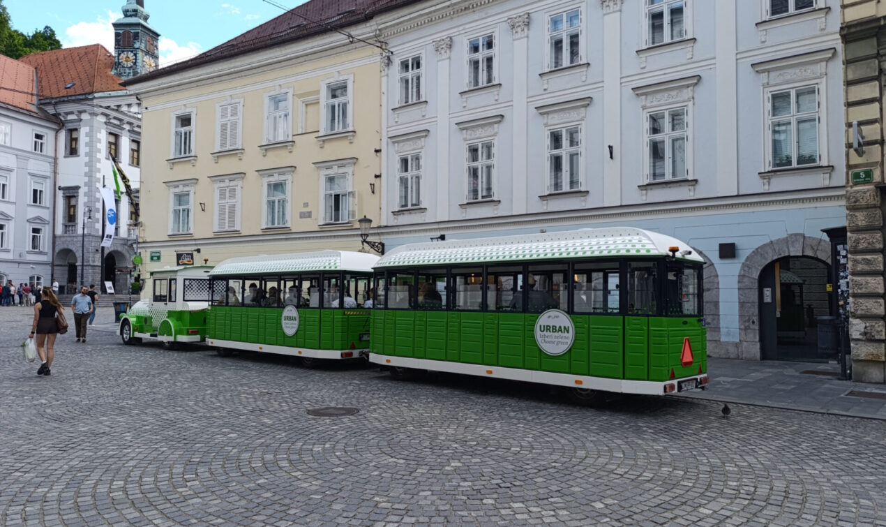 Ljubljana City Center