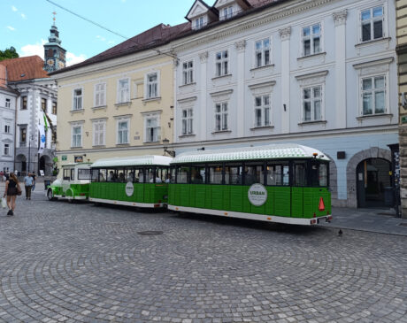 Ljubljana City Center